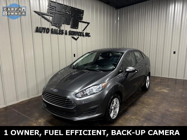 Photo of 2019 Magnetic Ford Fiesta
