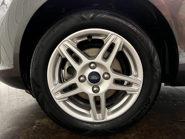 Photo of 2019 Magnetic Ford Fiesta