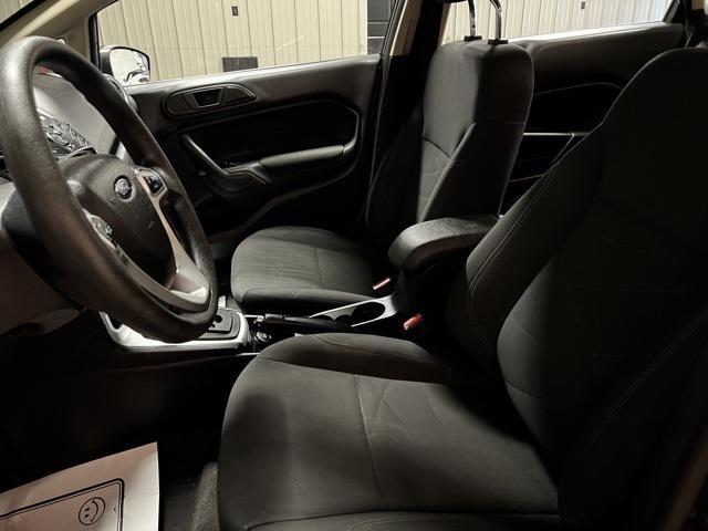 Photo of 2019 Magnetic Ford Fiesta
