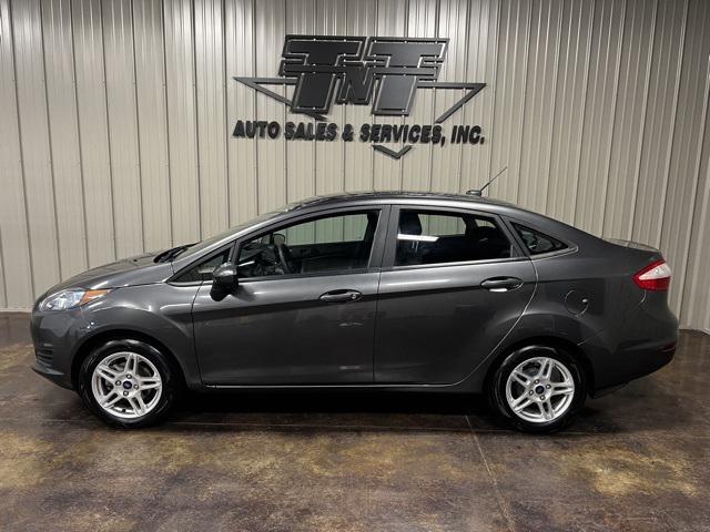 Photo of 2019 Magnetic Ford Fiesta