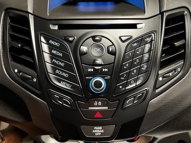 Photo of 2019 Magnetic Ford Fiesta