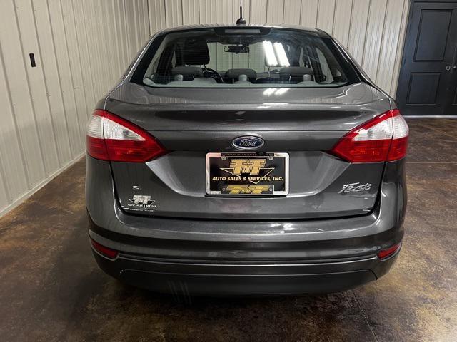 Photo of 2019 Magnetic Ford Fiesta