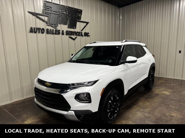 2022 Chevrolet Trailblazer