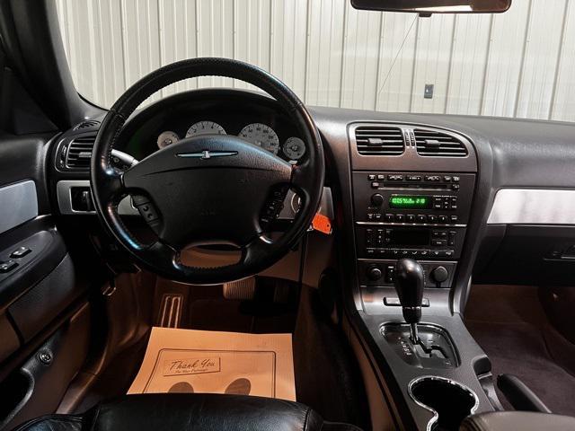 Photo of 2004 Platinum Silver Ford Thunderbird