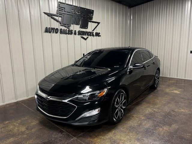 2020 Chevrolet Malibu