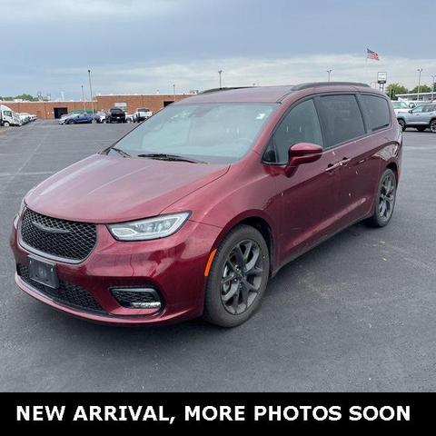 2021 Chrysler Pacifica