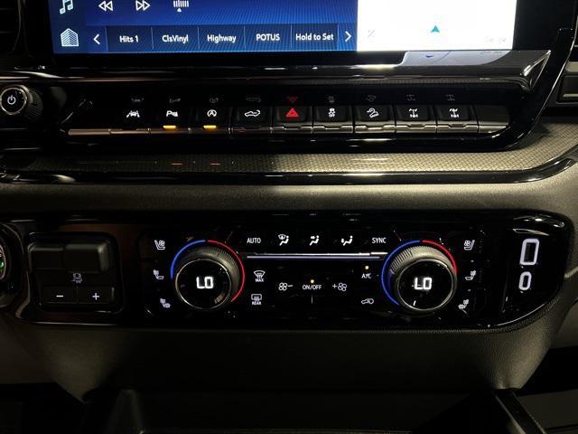 Photo of 2024 Lakeshore Blue Metallic Chevrolet Silverado 1500
