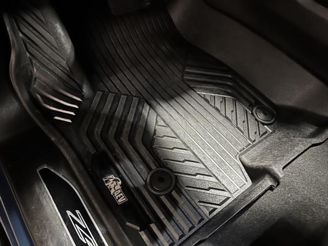 Photo of 2024 Lakeshore Blue Metallic Chevrolet Silverado 1500