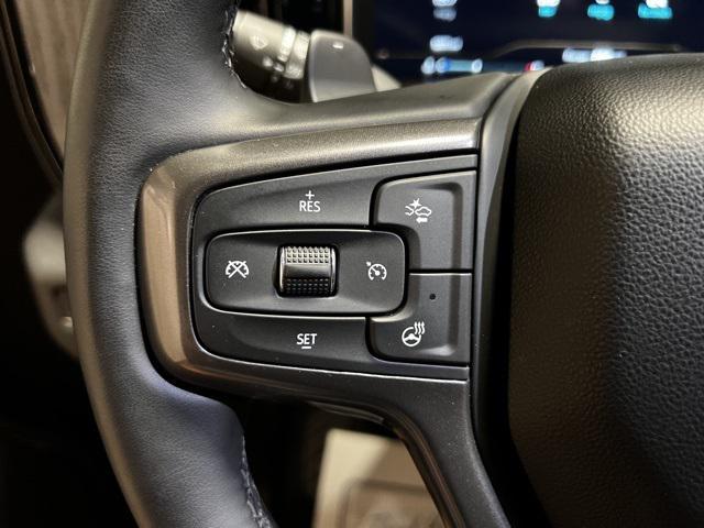 Photo of 2024 Lakeshore Blue Metallic Chevrolet Silverado 1500