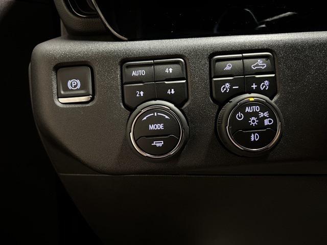 Photo of 2024 Lakeshore Blue Metallic Chevrolet Silverado 1500