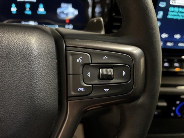 Photo of 2024 Lakeshore Blue Metallic Chevrolet Silverado 1500