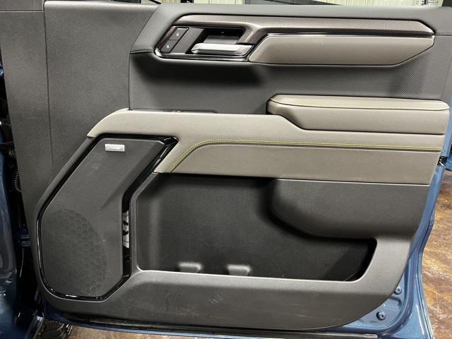 Photo of 2024 Lakeshore Blue Metallic Chevrolet Silverado 1500