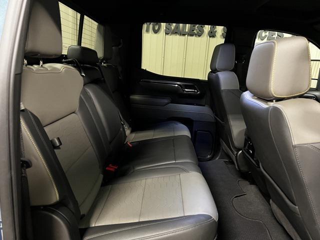 Photo of 2024 Lakeshore Blue Metallic Chevrolet Silverado 1500