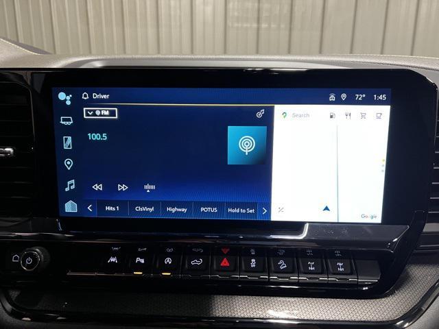 Photo of 2024 Lakeshore Blue Metallic Chevrolet Silverado 1500