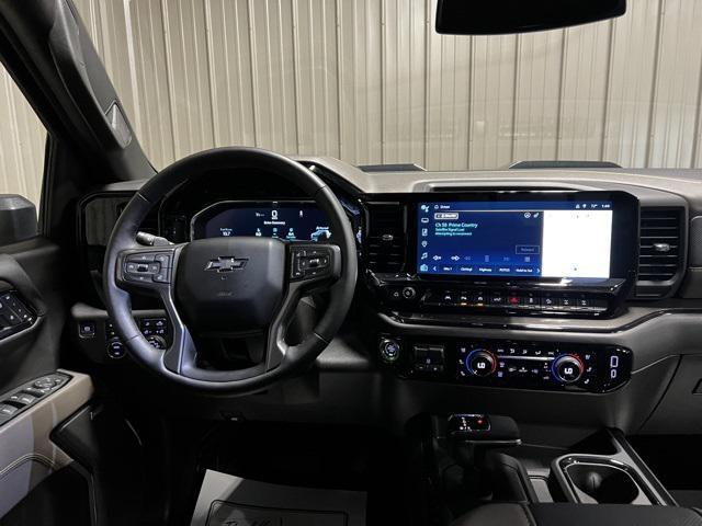 Photo of 2024 Lakeshore Blue Metallic Chevrolet Silverado 1500