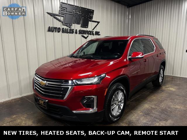 2022 Chevrolet Traverse