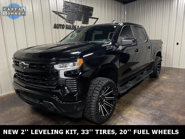 2024 Chevrolet Silverado 1500