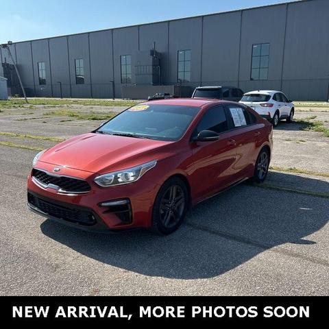 2021 Kia Forte