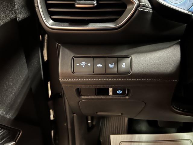 Photo of 2022 Hampton Gray Hyundai SANTA FE