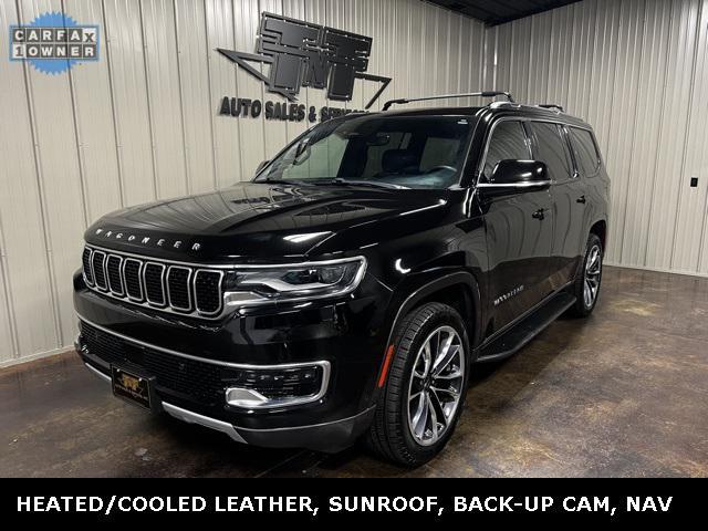 2022 Jeep Wagoneer