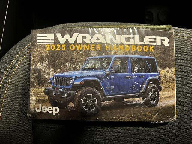 Photo of 2025 41 Jeep Wrangler 4xe
