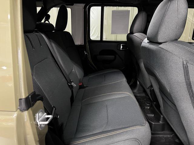 Photo of 2025 41 Jeep Wrangler 4xe