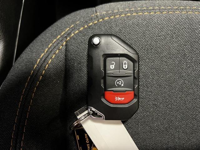 Photo of 2025 41 Jeep Wrangler 4xe