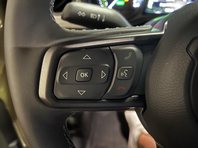 Photo of 2025 41 Jeep Wrangler 4xe