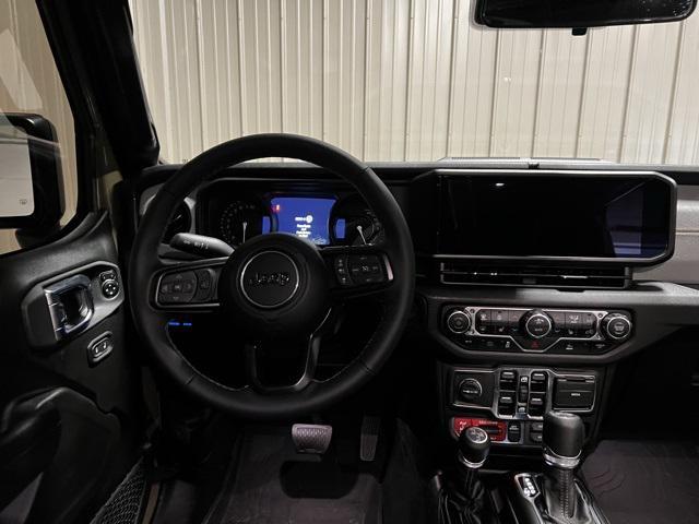 Photo of 2025 41 Jeep Wrangler 4xe