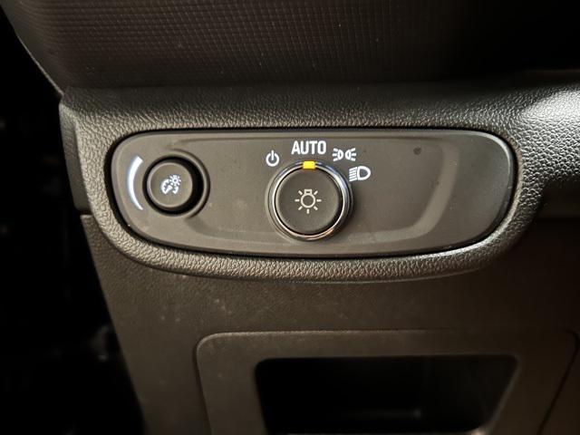 Photo of 2021 Mosaic Black Metallic Chevrolet Trailblazer