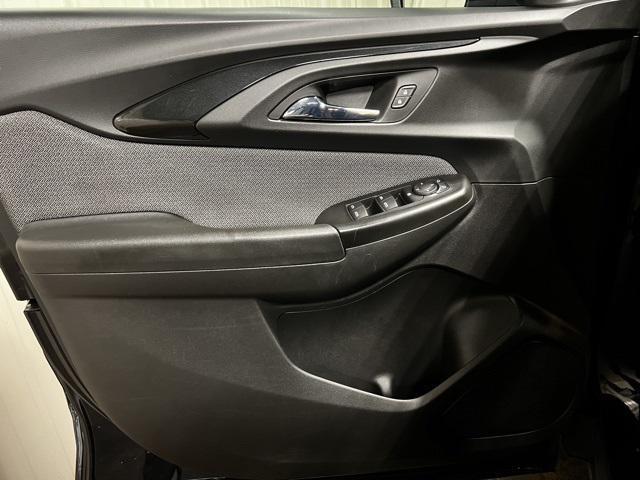 Photo of 2021 Mosaic Black Metallic Chevrolet Trailblazer