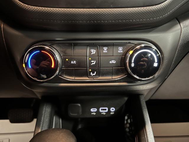 Photo of 2021 Mosaic Black Metallic Chevrolet Trailblazer