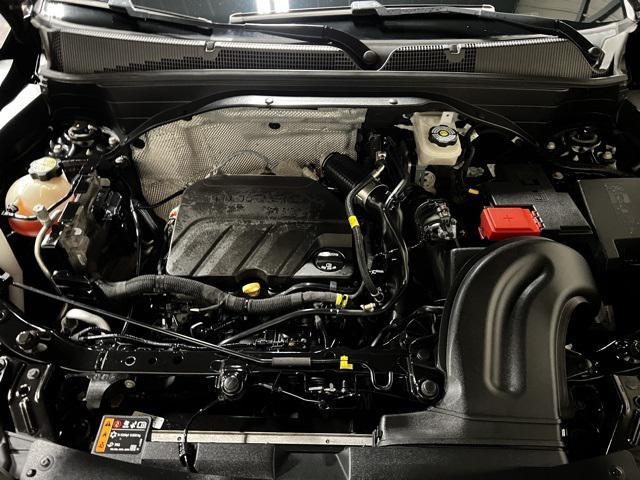 Photo of 2021 Mosaic Black Metallic Chevrolet Trailblazer