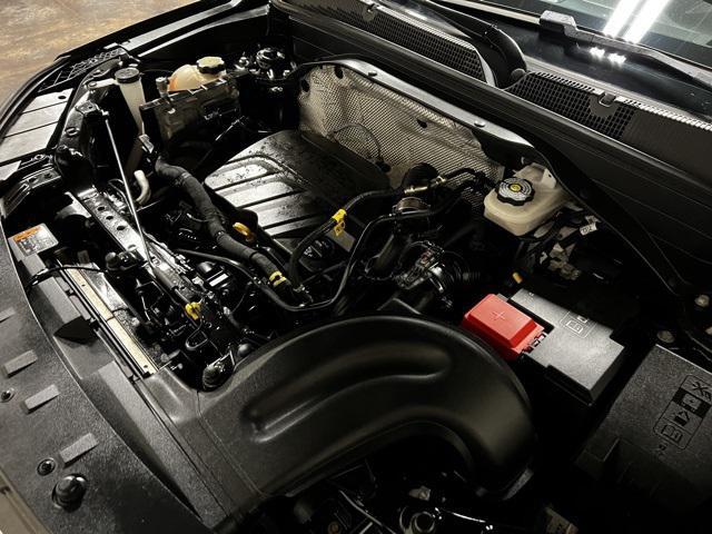 Photo of 2021 Mosaic Black Metallic Chevrolet Trailblazer