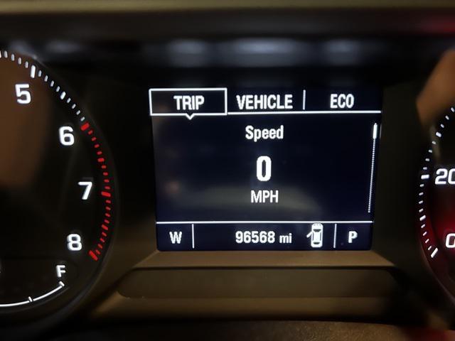 Photo of 2021 Mosaic Black Metallic Chevrolet Trailblazer