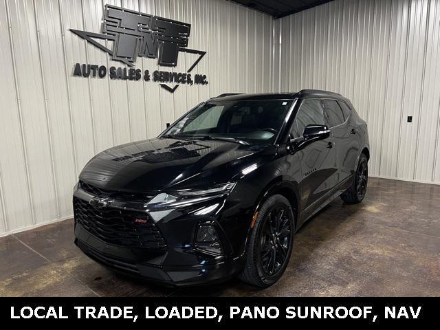 2020 Chevrolet Blazer