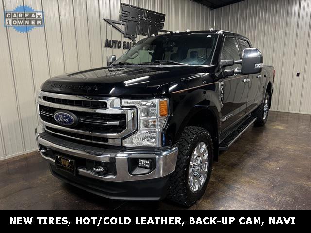 2022 Ford F-350