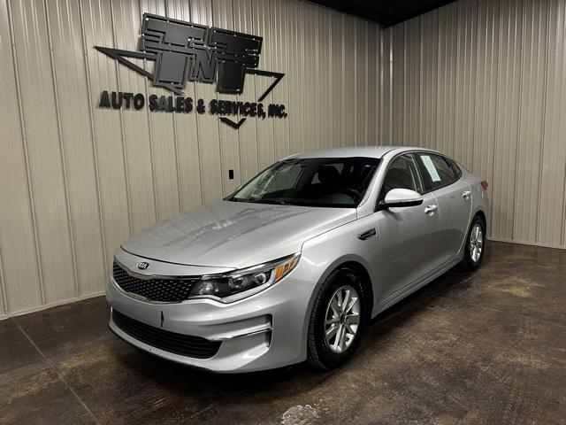 2016 Kia Optima