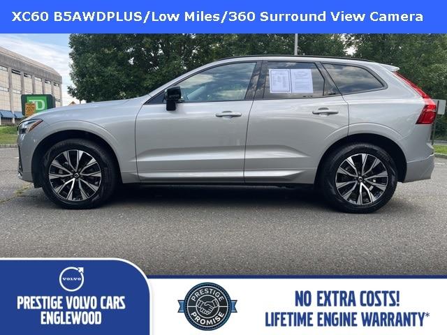 Photo of 2025 Silver Dawn Volvo XC60