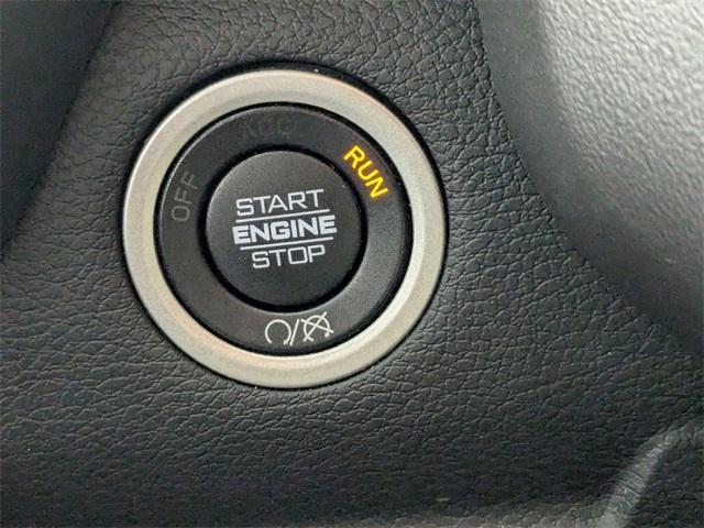 Photo of 2024 Flame Red Clearcoat RAM 2500