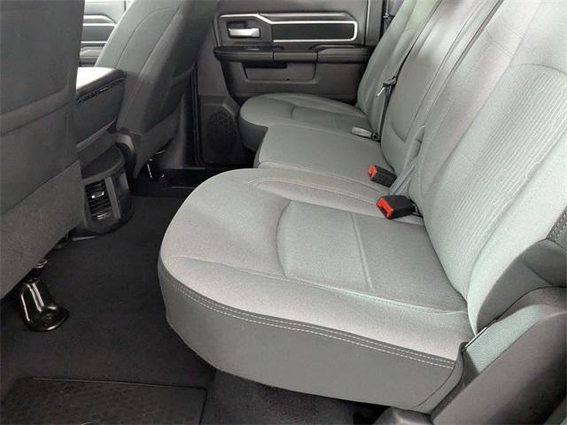 Photo of 2024 Flame Red Clearcoat RAM 2500