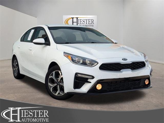 2021 Kia Forte