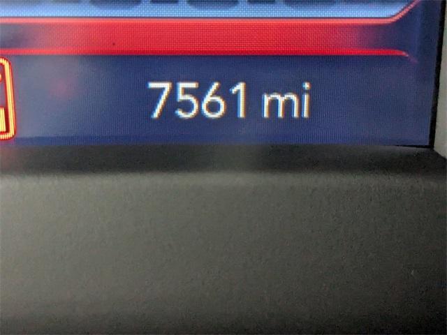 Photo of 2025 Hydro Blue Pearlcoat RAM 1500