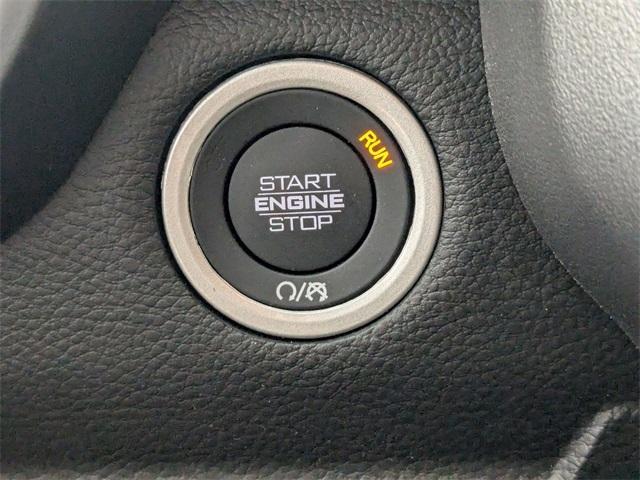 Photo of 2025 Hydro Blue Pearlcoat RAM 1500