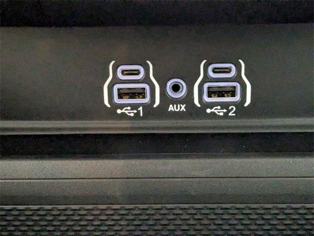 Photo of 2025 Hydro Blue Pearlcoat RAM 1500