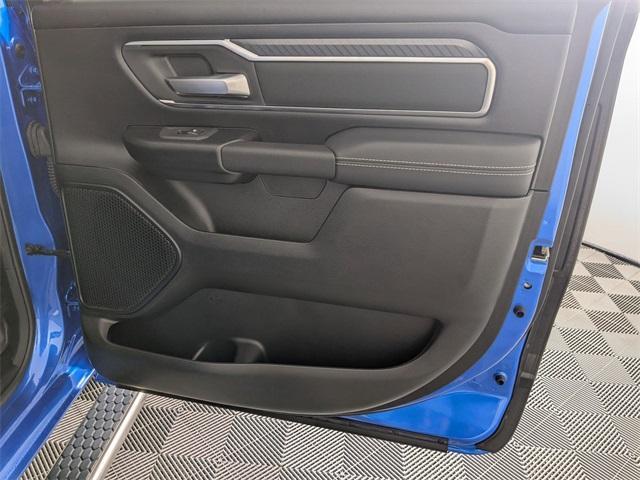 Photo of 2025 Hydro Blue Pearlcoat RAM 1500