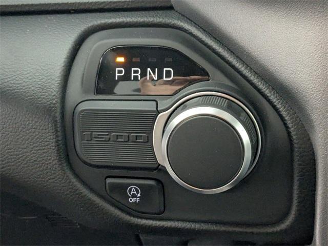 Photo of 2025 Hydro Blue Pearlcoat RAM 1500