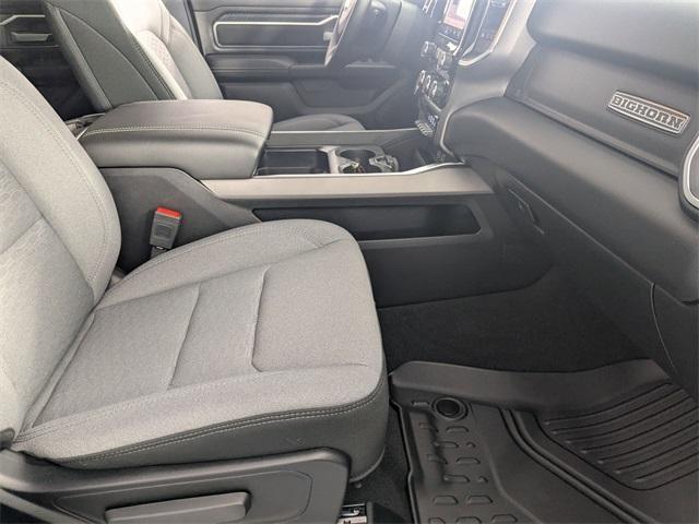 Photo of 2025 Hydro Blue Pearlcoat RAM 1500