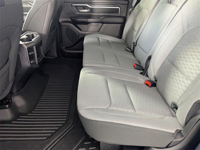 Photo of 2025 Hydro Blue Pearlcoat RAM 1500
