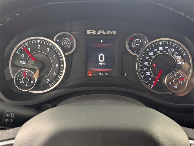 Photo of 2025 Hydro Blue Pearlcoat RAM 1500